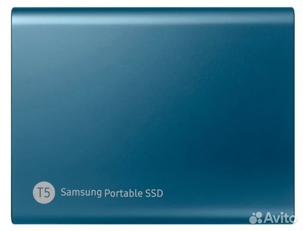 Внешний жёсткий диск (SSD) Samsung MU-PA500B/WW