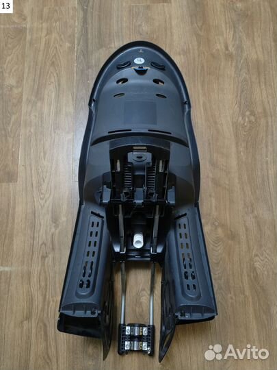 Велокресло hamax Siesta