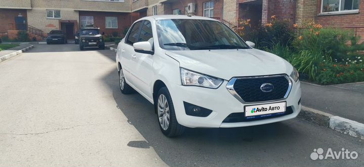 Datsun on-DO 1.6 AT, 2020, 101 000 км