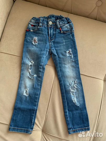 Джинсы Zara