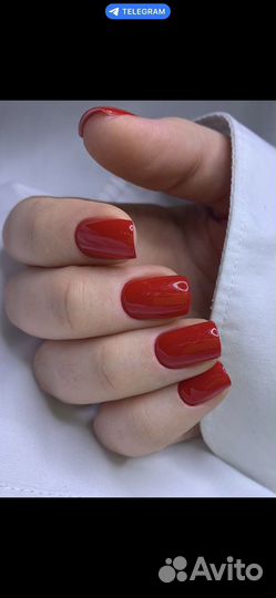 Маникюр педикюр