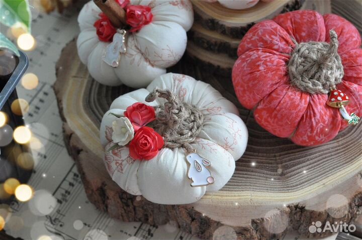 Игольница - тыковка