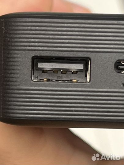 Powerbank Xiaomi Redmi Fast Charge 20000mAh