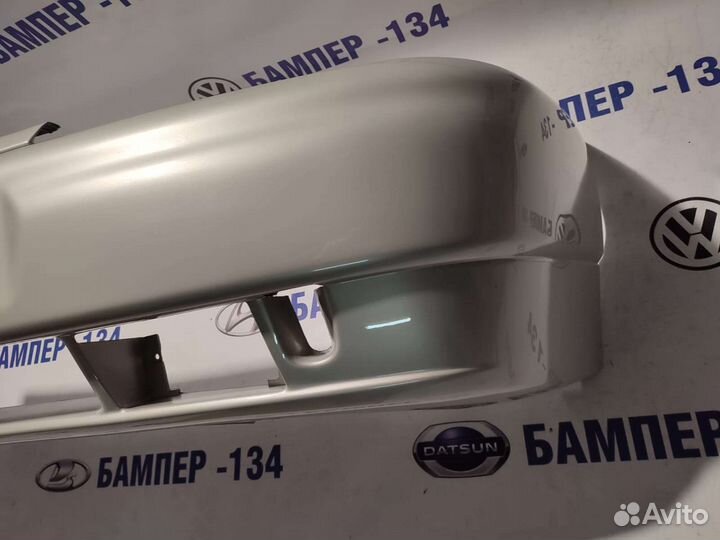 Передний бампер ваз 2110 Жемчуг -230