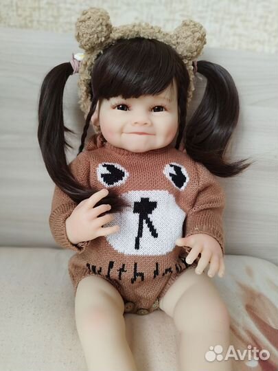 Кукла Реборн