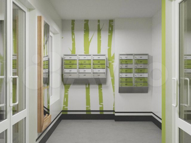 1-к. квартира, 35,9 м², 1/9 эт.