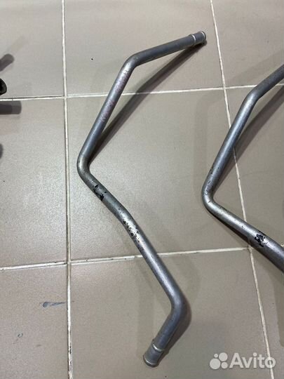 Трубки системы охлаждения Porsche Cayenne 2006г