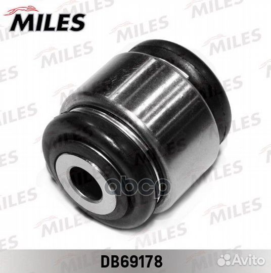 Сайлентблок рычага задн. подвески opel vectra B