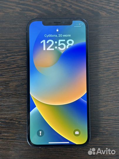 iPhone 12, 128 ГБ