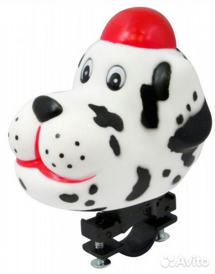 Дудка-клаксон Собачка SY-641А 90366