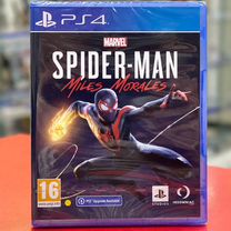 PS4 Spider Man Miles Morales cusa-20177 (Полностью