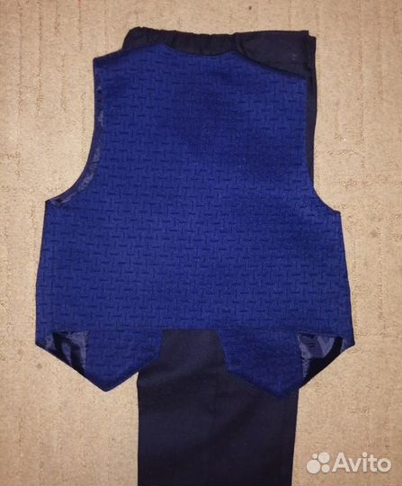 Костюм для мальчика 110-116
