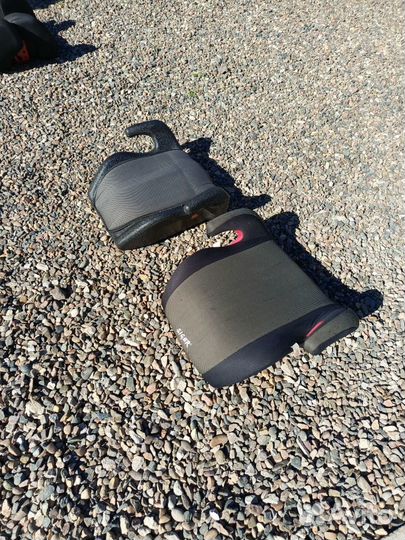 Детский бустер