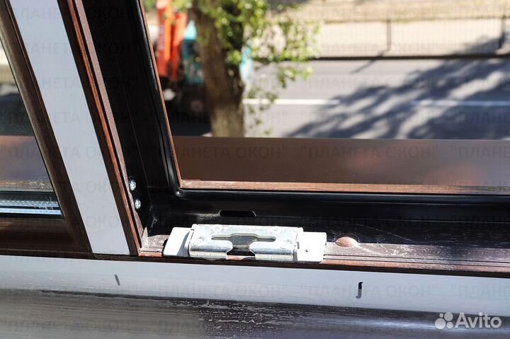 Пластиковые окна, окна пвх