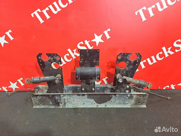 Кронштейн перекидок Daf XF105