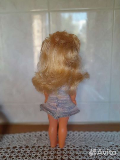 Кукла гдр СССР 30 см