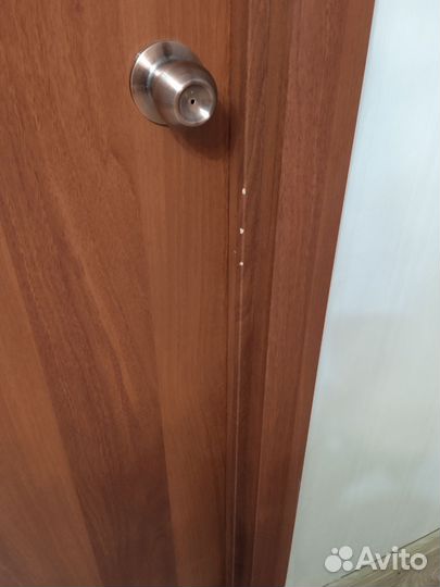 Дверь межкомнатная 800 х 2000 бу с коробкой