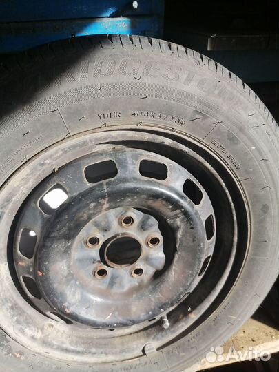 Bridgestone B391 175/70 R14
