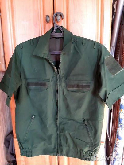 Военная форма новая