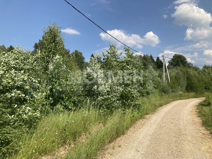 Участок 100 сот. (ИЖС)