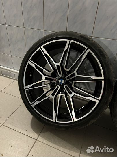 Колёса BMW 825M r19
