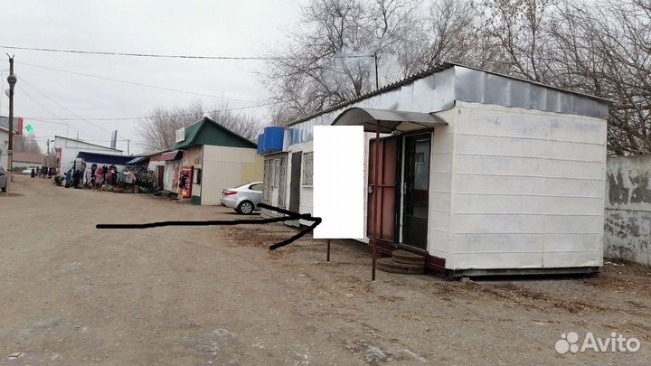 Киоск ларек торговый павильон