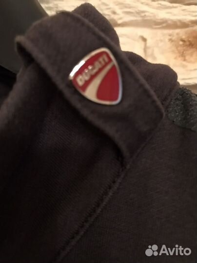 Мотоциклетная кофта Dukati (размер XXL)