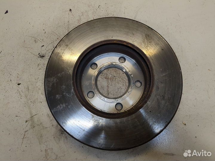 Диск тормозной Mazda Tribute, 2006