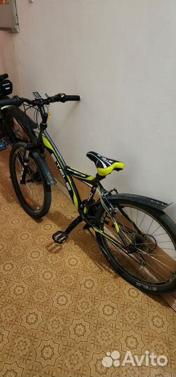 Велосипед stels navigator 410