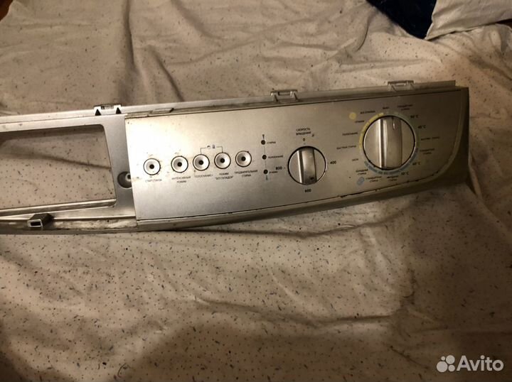 Модули для стиральных машин