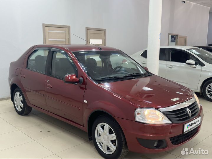 Renault Logan 1.6 МТ, 2011, 196 302 км