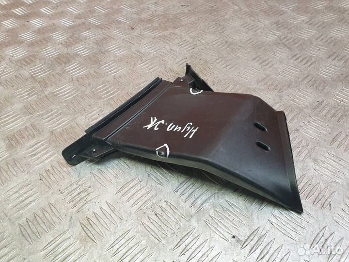 Воздуховод бампера передний правый Hyundai Creta 2