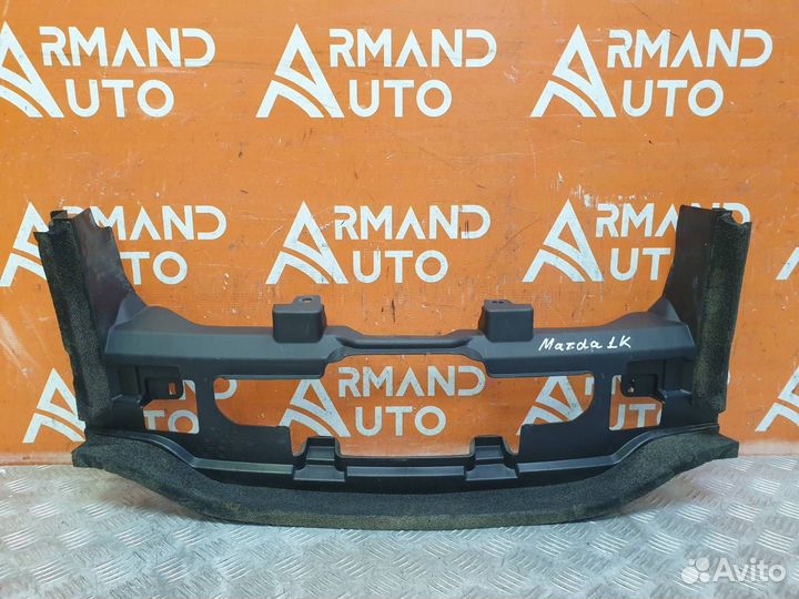 Воздуховод радиатора передний Mazda 6 3 GJ 2018-Нв