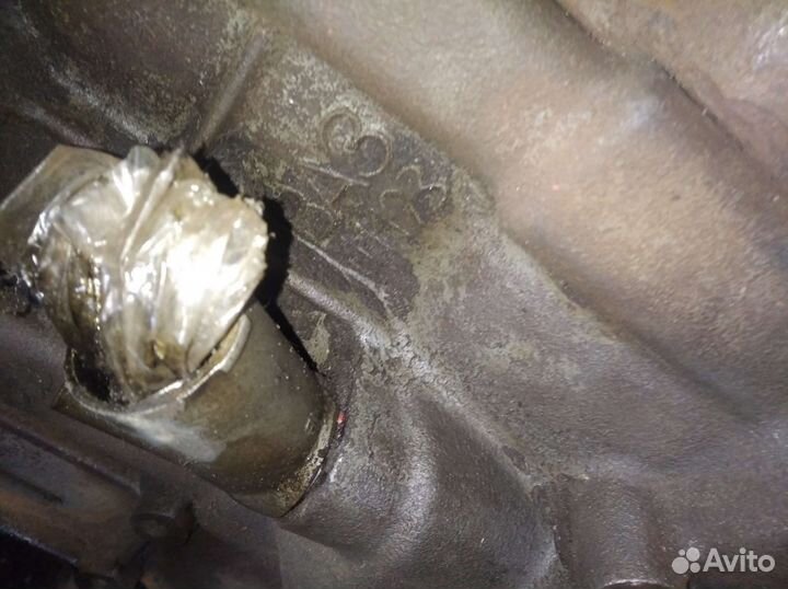 Блок цилиндров двигателя 21126