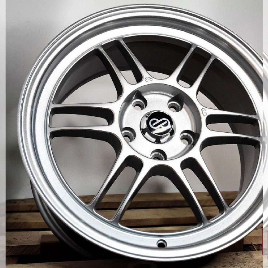 Литые диски Enkei RPF1 8×R17 5×114.3