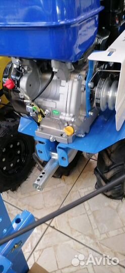 Мотоблок Нева мб23-ZS-мультиагро 9 л.с Zongshen