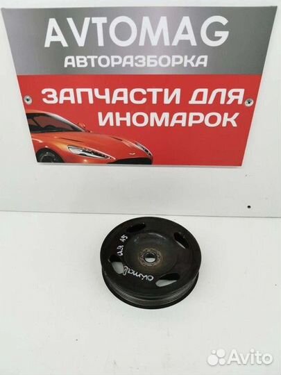 Шкив коленвала