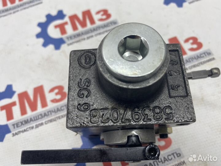 Гидрораспределитель A4VTG90