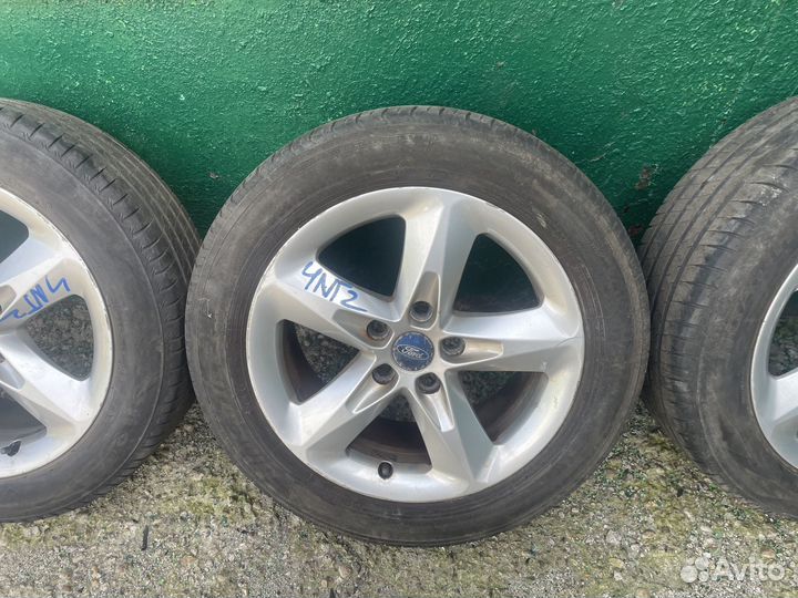 Диски колеса Ford Focus 2 Trend sport R16