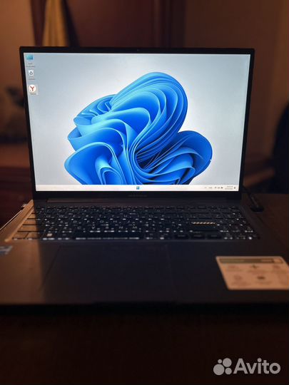 Ноутбук asus Vivobook 16x 1603z