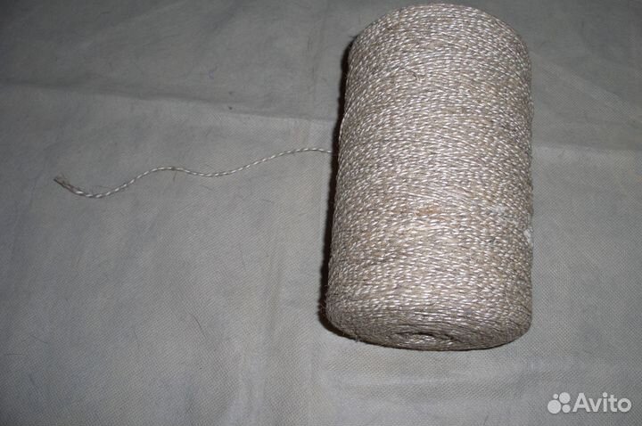 Шпагат в 2 нитки. Асбестовый шнур