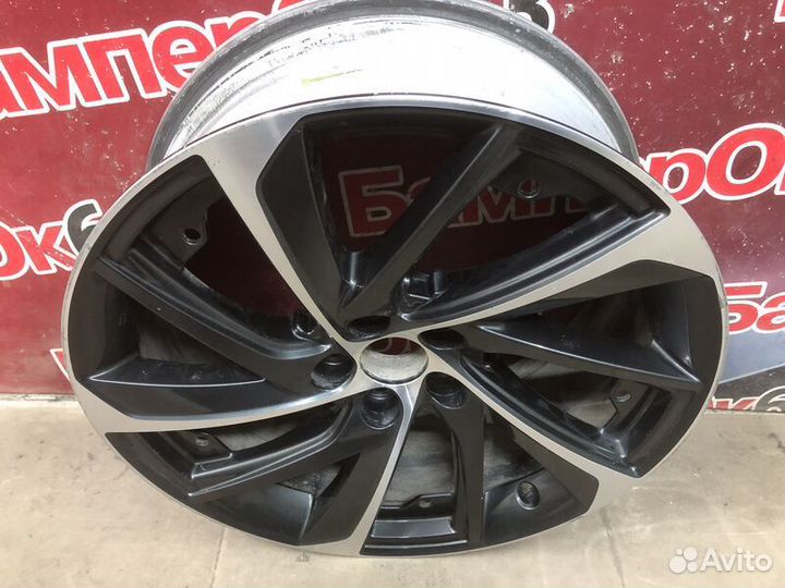 Lexus RX 4 Диск литой колесный б/у R20