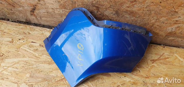 Накладка заднего бампера правая Opel Mokka 2012-2