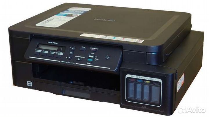 Мфу brother DCP-T310