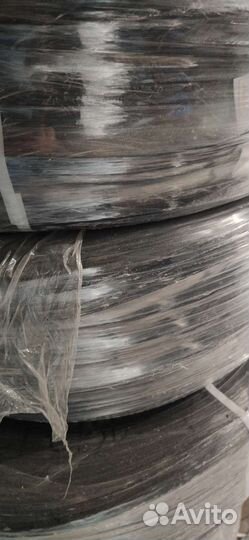 Кабель витая пара utp 5e медь 4*2*0.52 с тросом