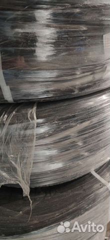 Кабель витая пара utp 5e медь 4*2*0.52 с тросом