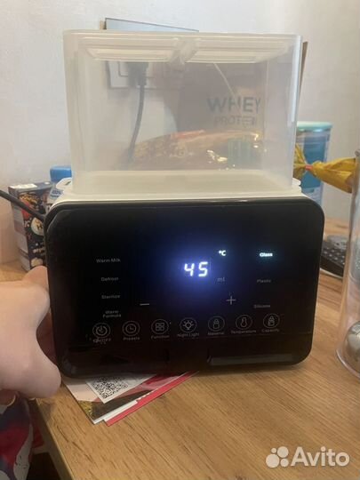 Стерилизатор для бутылочек