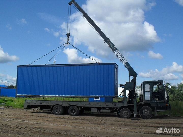 Манипулятор перевозка