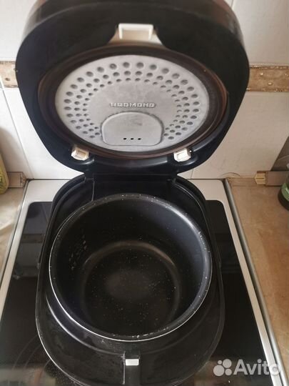 Мультиварка redmond rmc-250