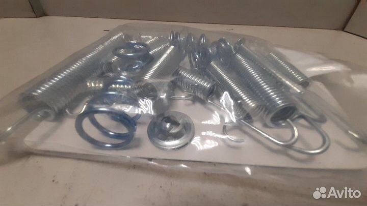 Установочный комплект тормозных колодок Volkswagen